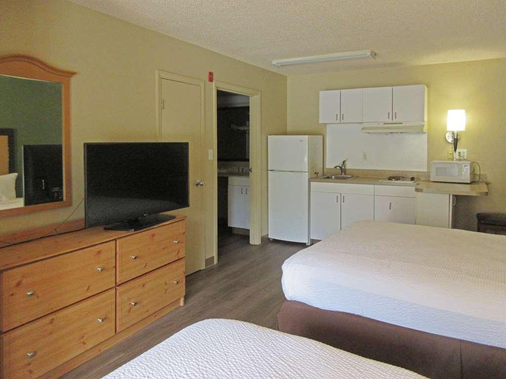 Suburban Studios Raleigh - Crabtree Valley Habitación foto
